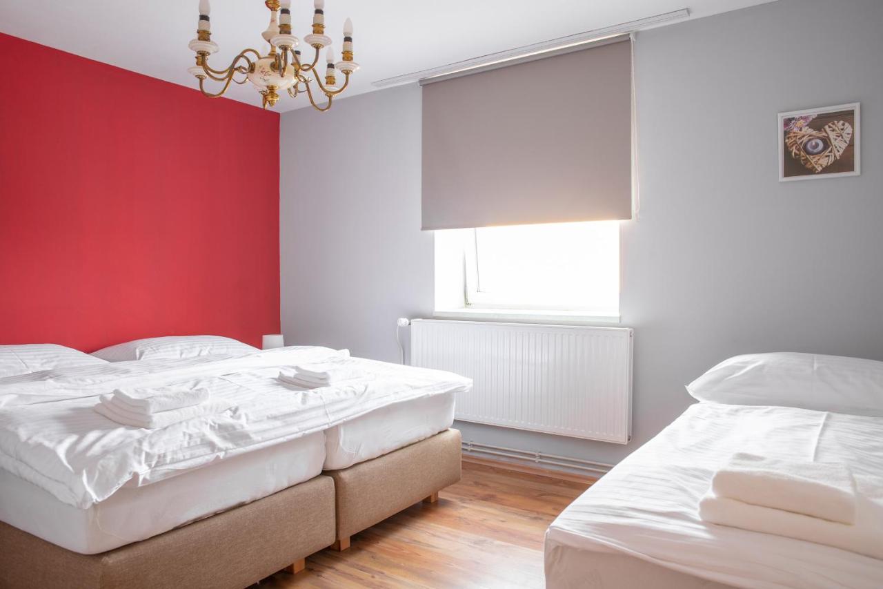 Amenity Apartmany Perna Ngoại thất bức ảnh