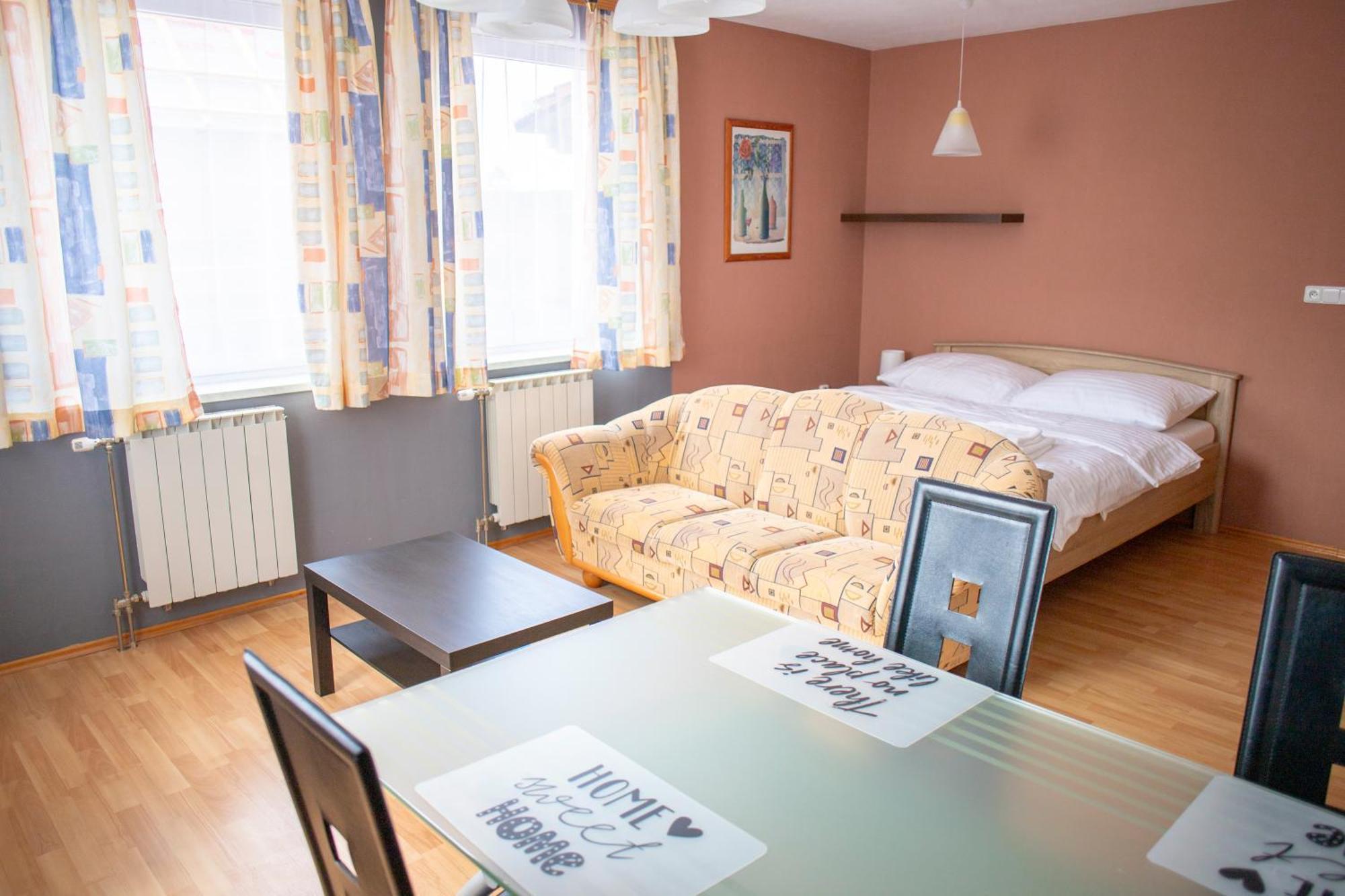 Amenity Apartmany Perna Ngoại thất bức ảnh