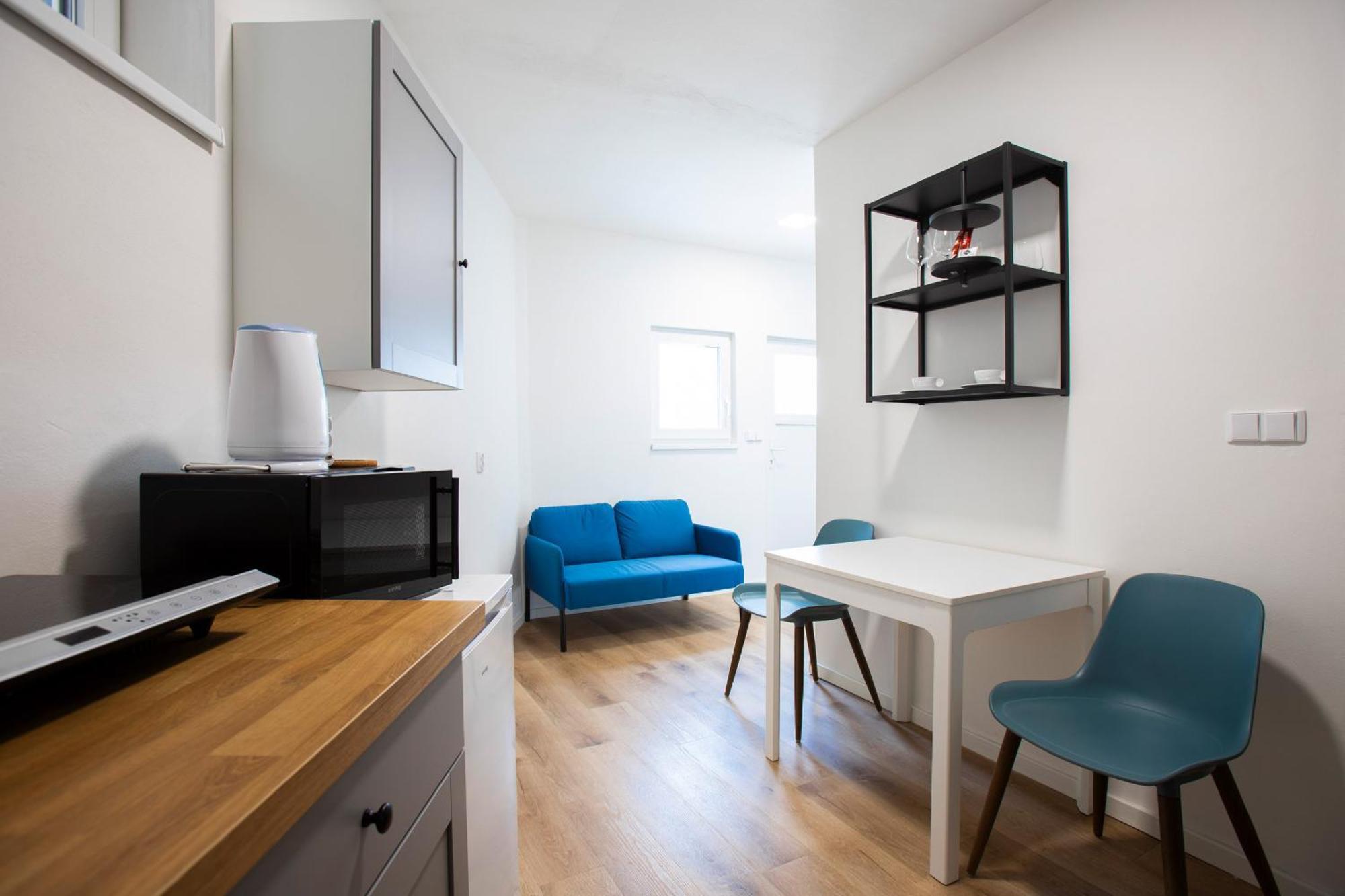 Amenity Apartmany Perna Ngoại thất bức ảnh