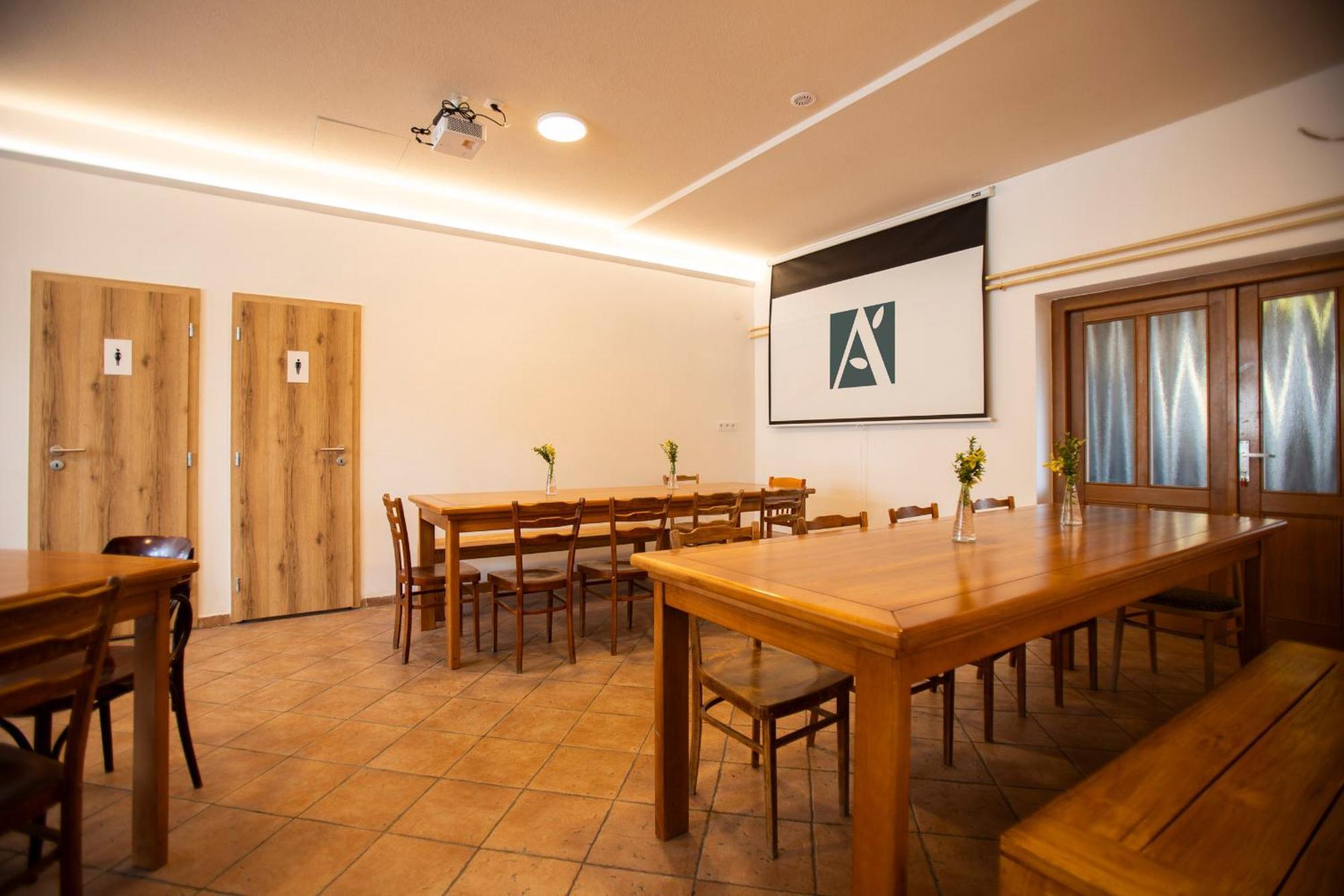 Amenity Apartmany Perna Ngoại thất bức ảnh