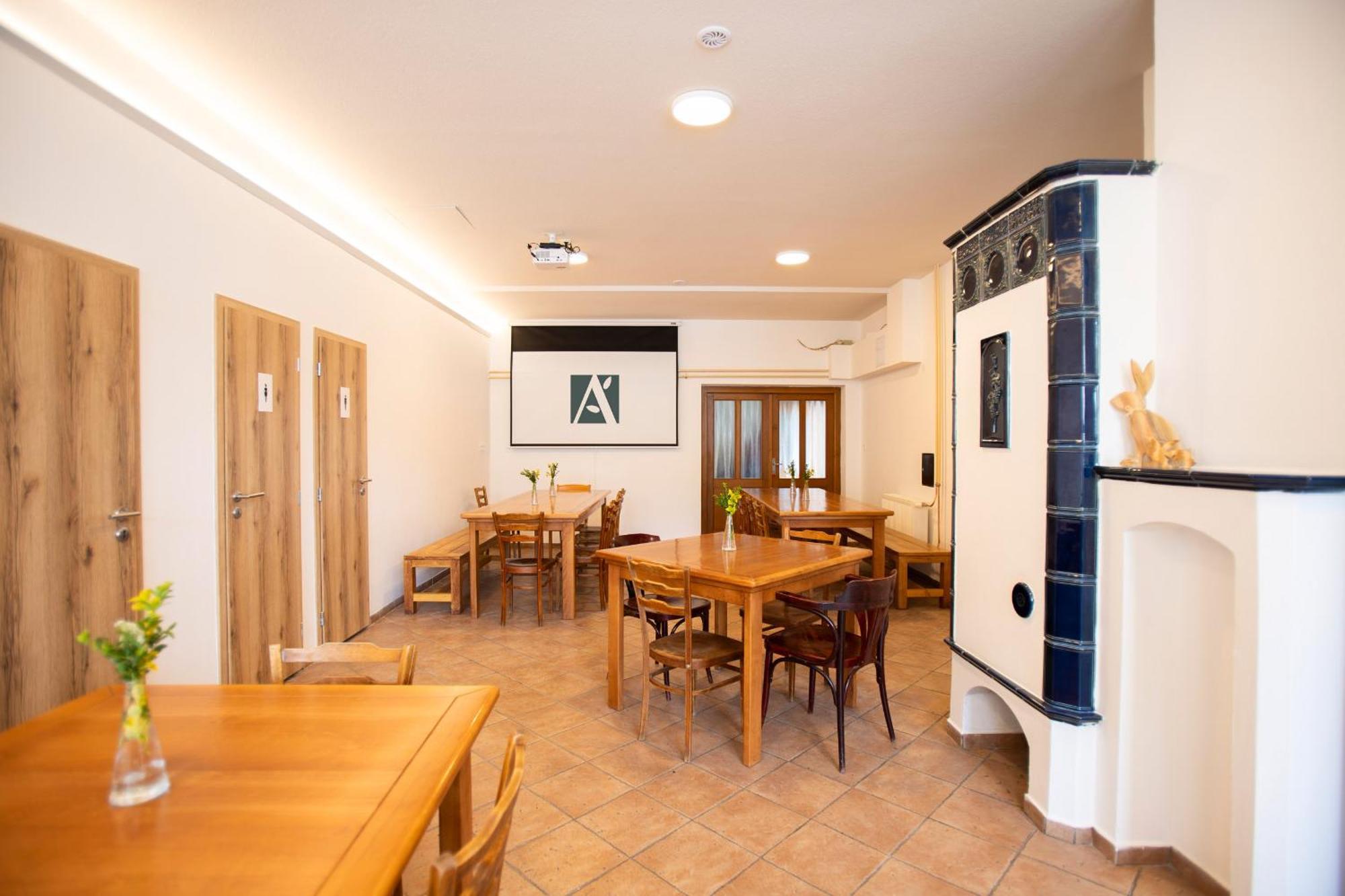 Amenity Apartmany Perna Ngoại thất bức ảnh